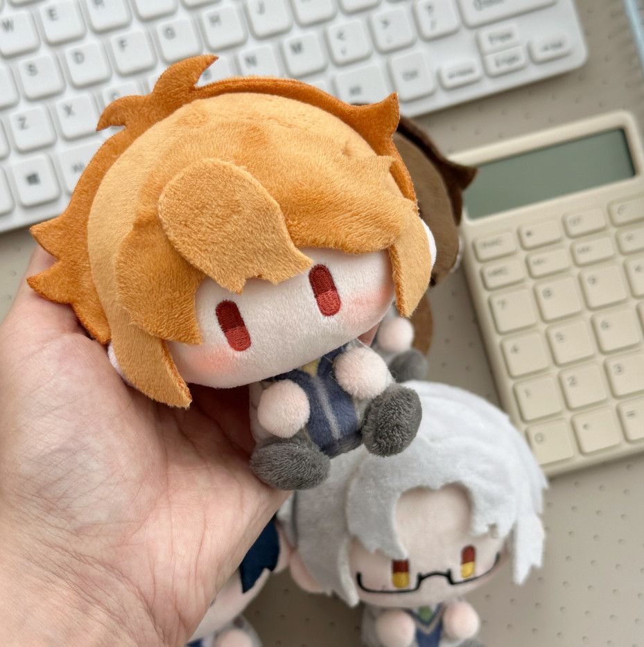 Nowa pluszowa lalka Tears of T – Anime Merchandise Plush Toys recenzja i cena