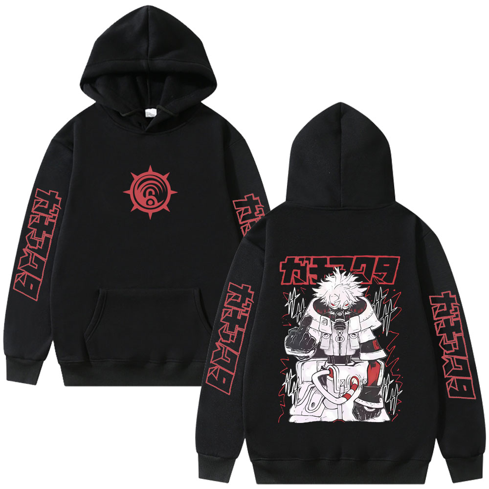 Bluza z kapturem Anime Gachiak – Anime Merch Hoodie recenzja i cena