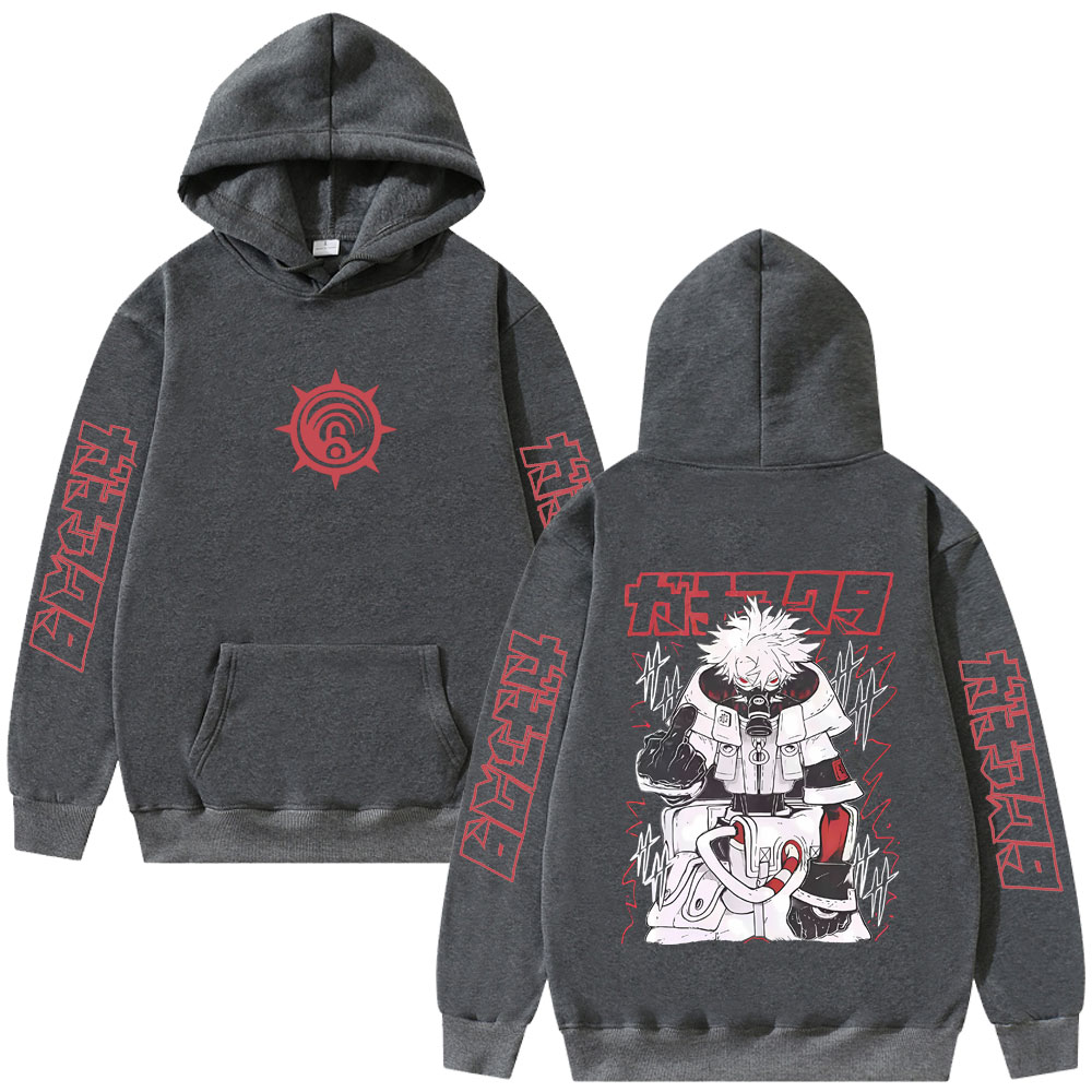 Bluza z kapturem Anime Gachiak – Anime Merch Hoodie recenzja i cena