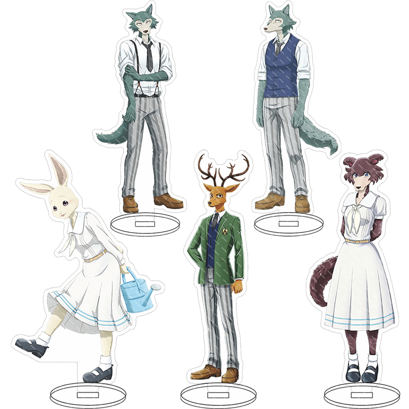 Figurka anime BEASTARS, 16 cm  – Merchandise Anime recenzja i cena