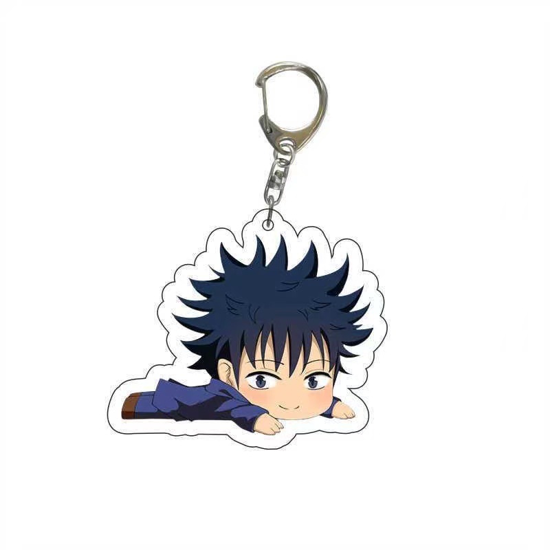 Nowy brelok akrylowy Jujutsu K – Anime Jujutsu Kaisen Merchandise recenzja i cena