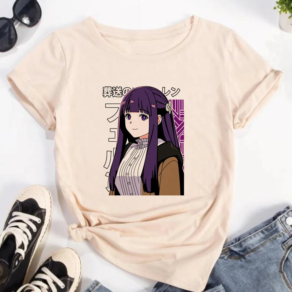Koszulka Frieren Damska Street – Frieren Anime Merchandise recenzja i cena