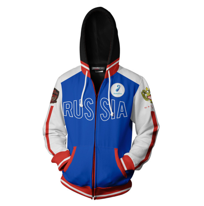 Gorący przedmiot: Yuri On Ice  – Anime Merchandise In Japanese recenzja i cena