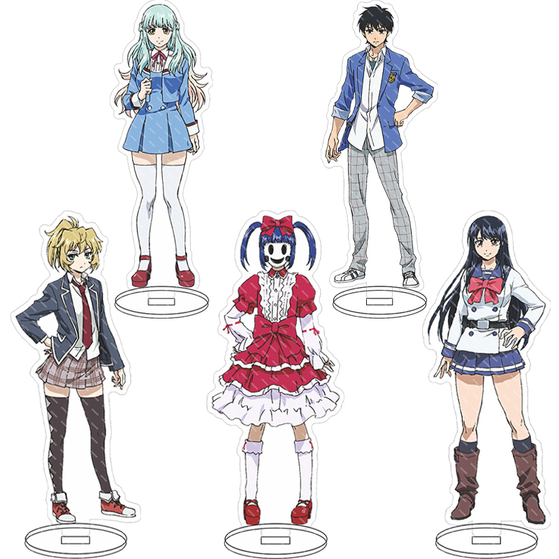 Figurka anime 16 cm High-Rise  – Merchandise Anime recenzja i cena