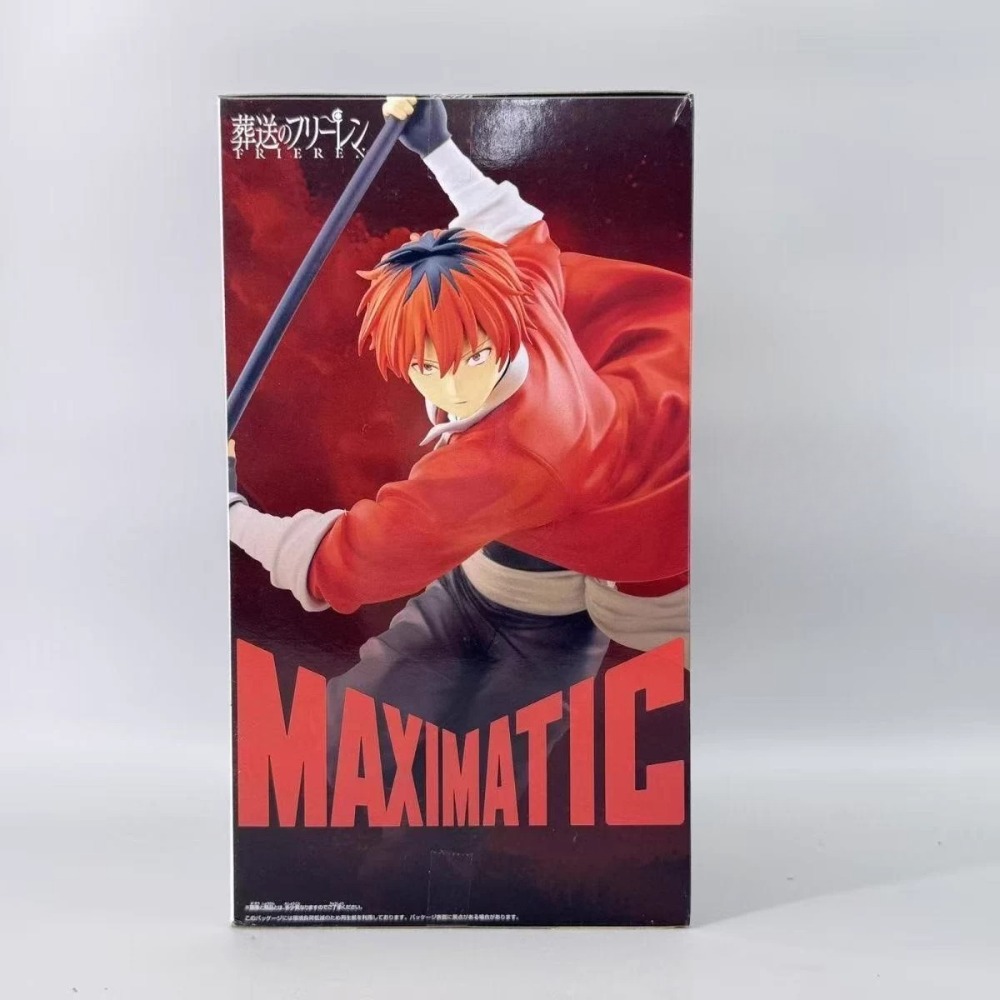 Oryginalne figurki Bandai Banp – Frieren Anime Merchandise recenzja i cena