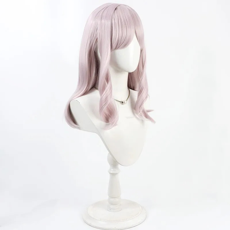 Peruka do cosplayu Blue Archiv – Acos Cosplay Wig recenzja i cena