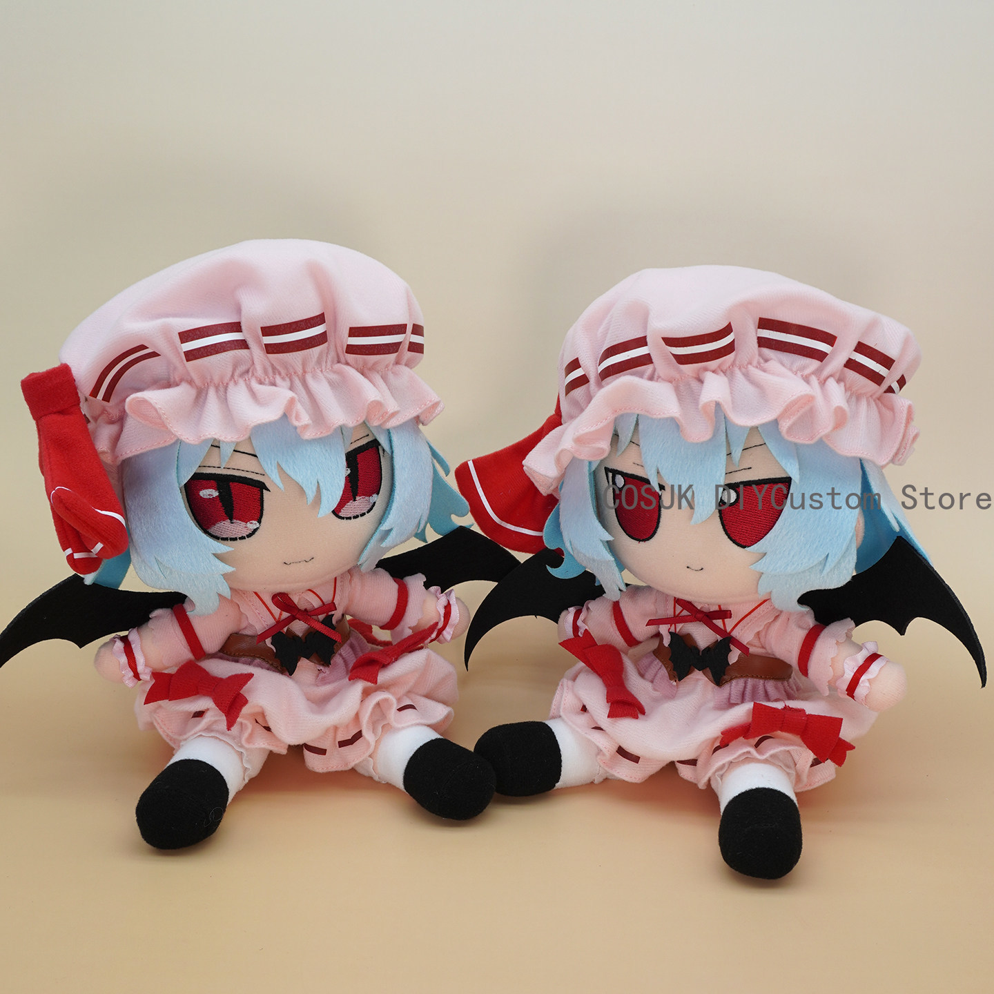 Anime Touhou Project Remilia S – Anime Merchandise Plush Toys recenzja i cena