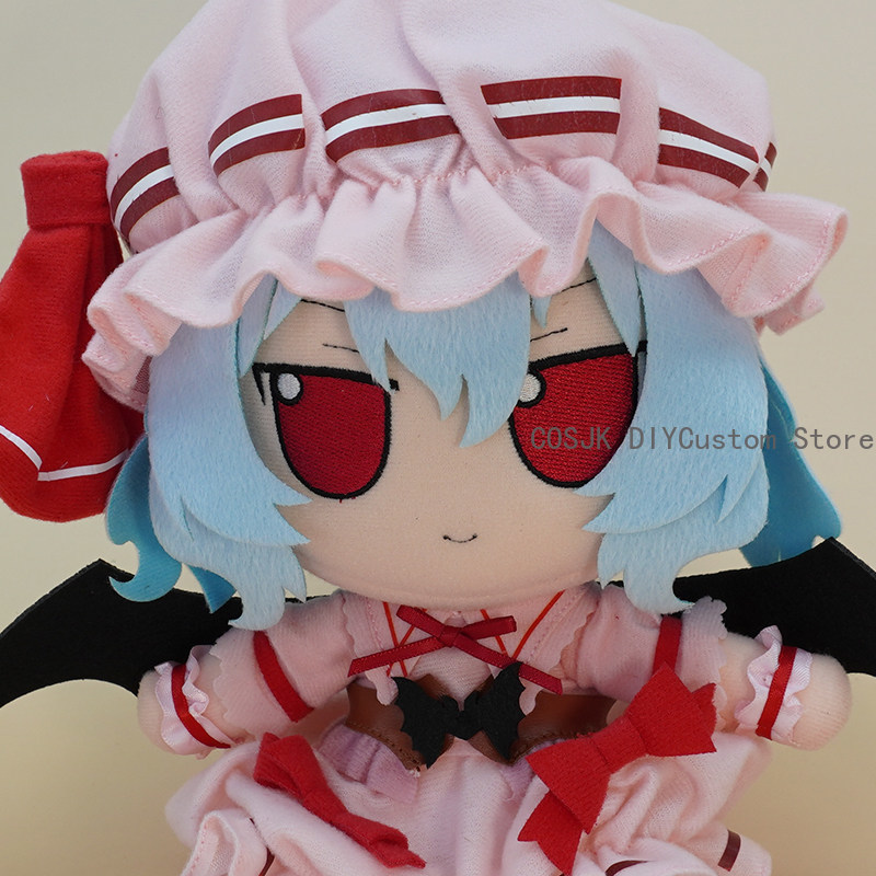 Anime Touhou Project Remilia S – Anime Merchandise Plush Toys recenzja i cena