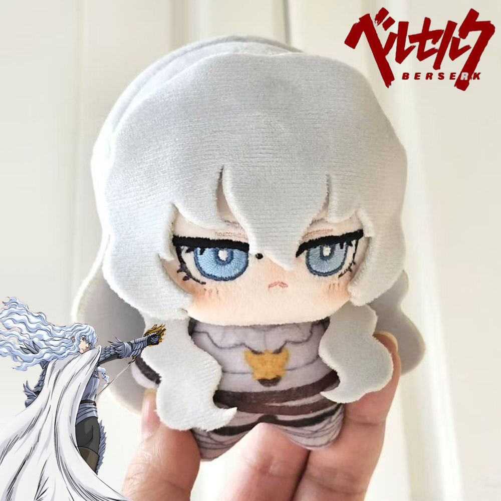 Anime Berserk Griffith Cosplay – Anime Merchandise Plush Toys recenzja i cena